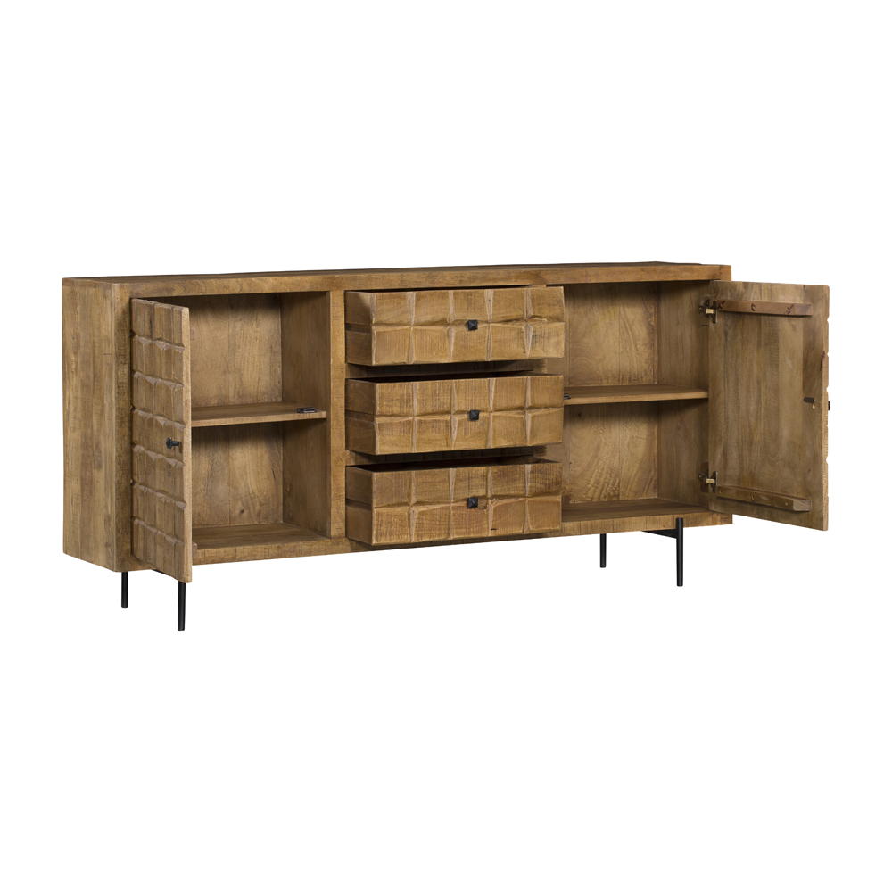 Sideboard Brandy | 160 cm – Bild 6