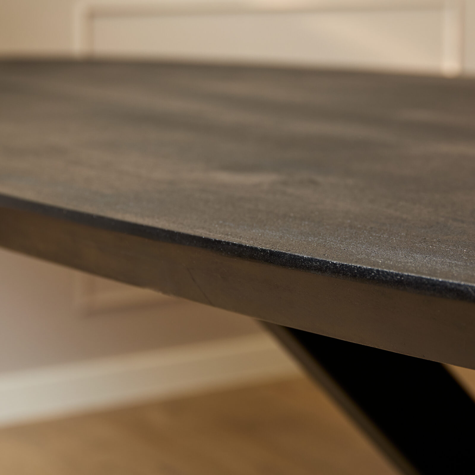 Esstisch Brandy Black | 210 cm | Oval – Bild 4