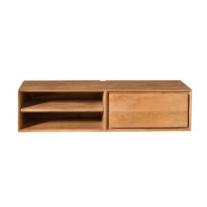Schwebendes TV-Möbel Ambiance Naturel | 120 cm