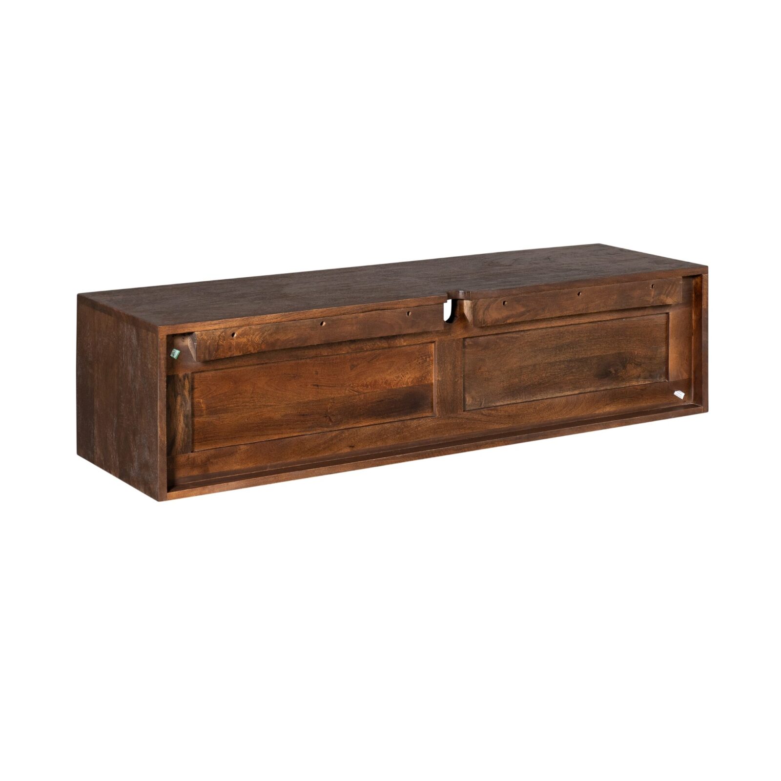 Schwebendes TV-Möbel Ambiance Brown | 120 cm – Bild 5