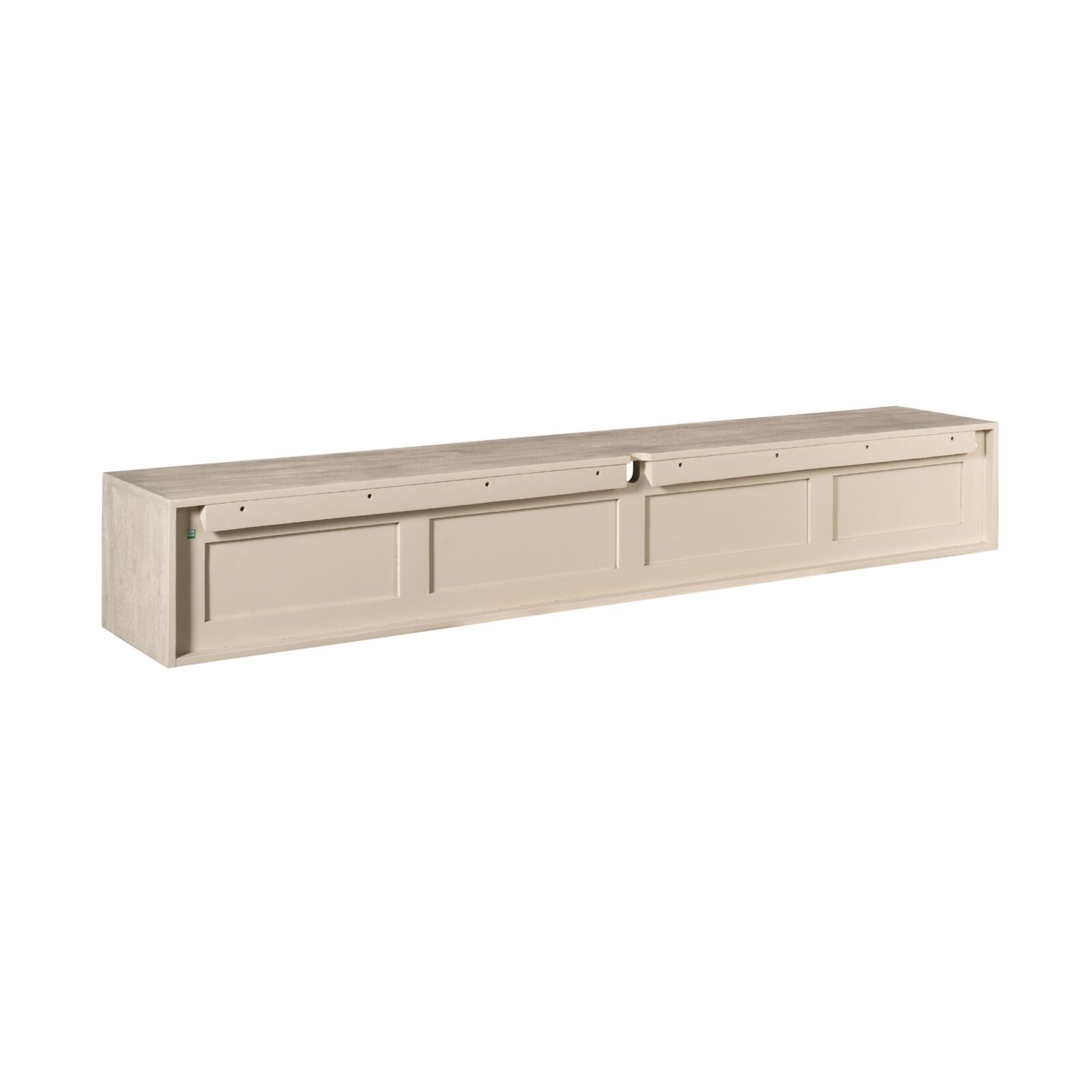 Schwebendes TV-Möbel Ambiance Sand | 200 cm – Bild 5