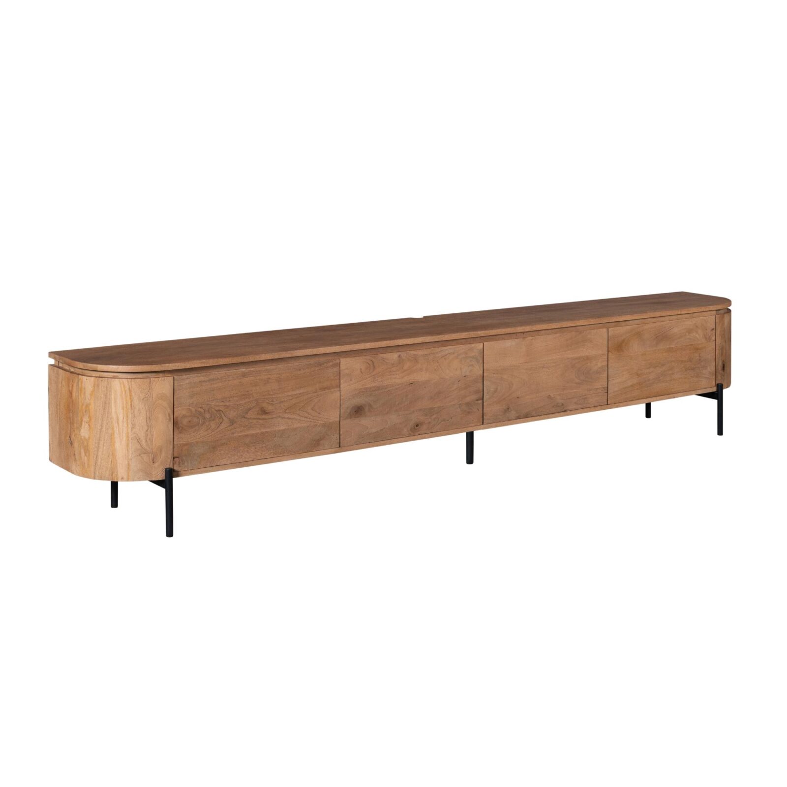 TV-Möbel Excellent Natur | 240 cm – Bild 4