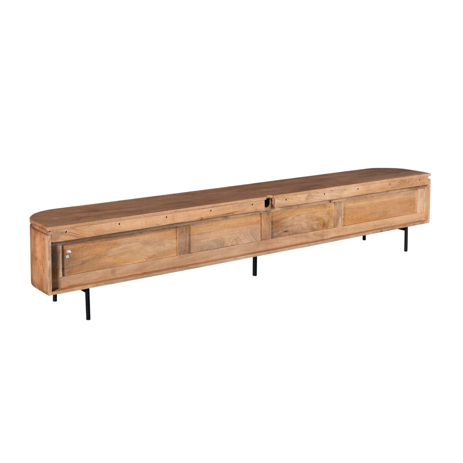 TV-Möbel Excellent Natur | 240 cm – Bild 5