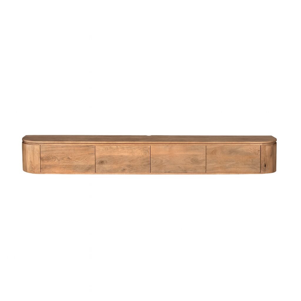 TV-Möbel Excellent Natur | 240 cm – Bild 6
