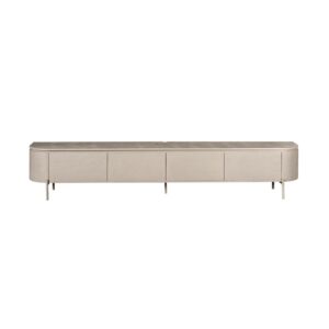 TV-Möbel Excellent Taupe | 240 cm