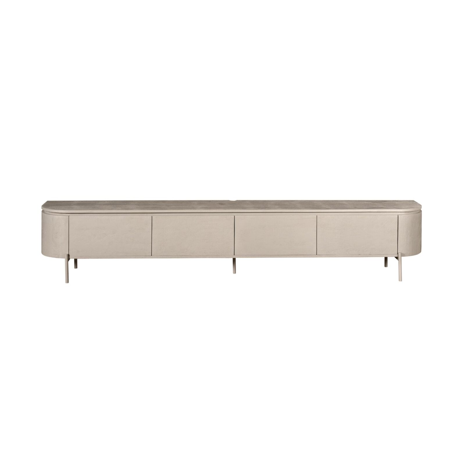 TV-Möbel Excellent Taupe | 240 cm