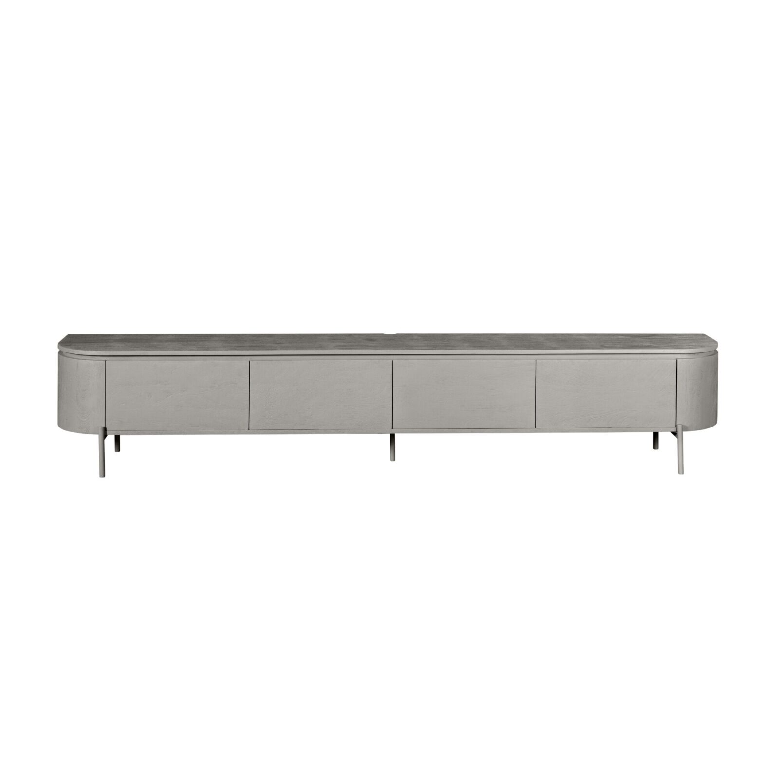 TV-Möbel Excellent Taupe | 240 cm – Bild 2