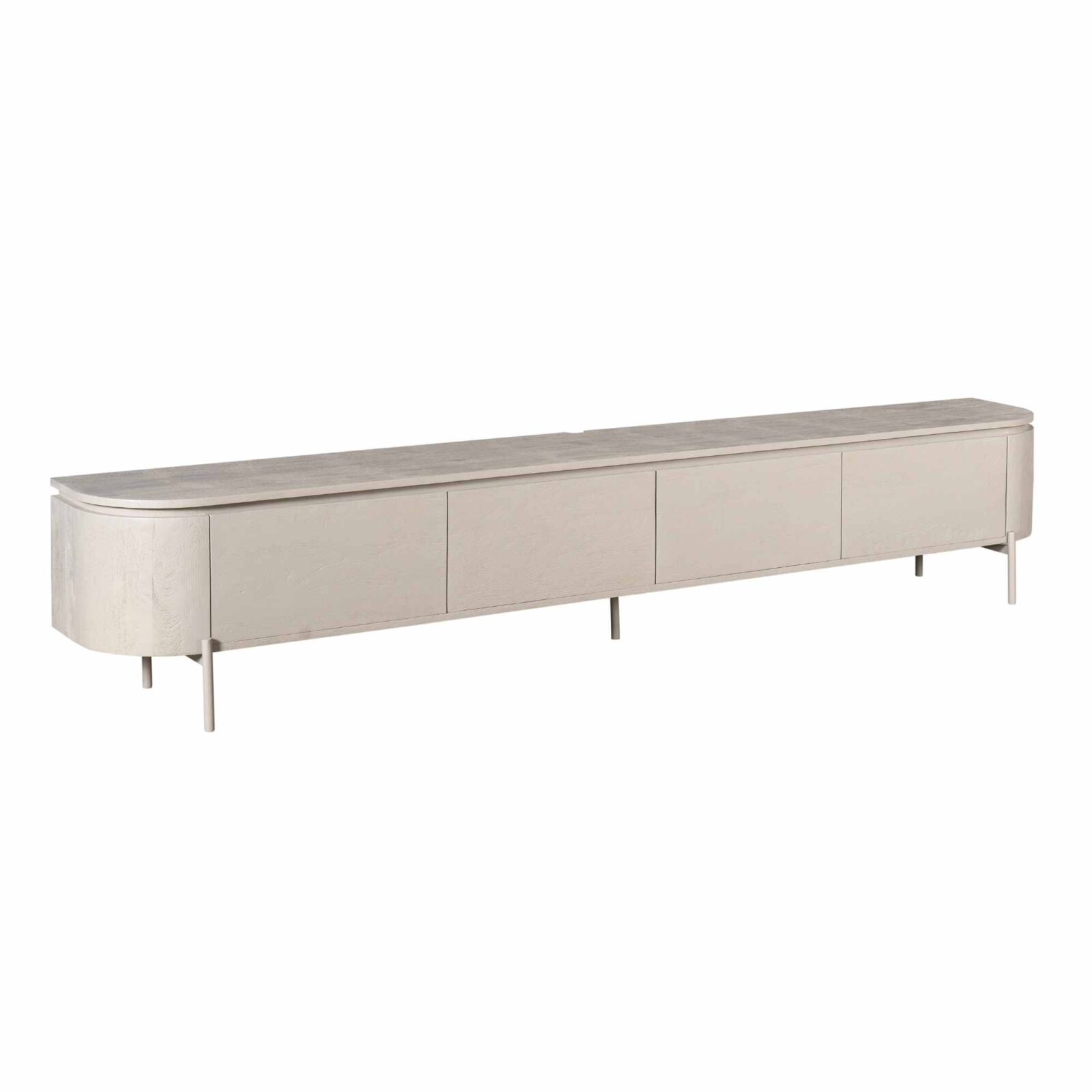 TV-Möbel Excellent Taupe | 240 cm – Bild 11