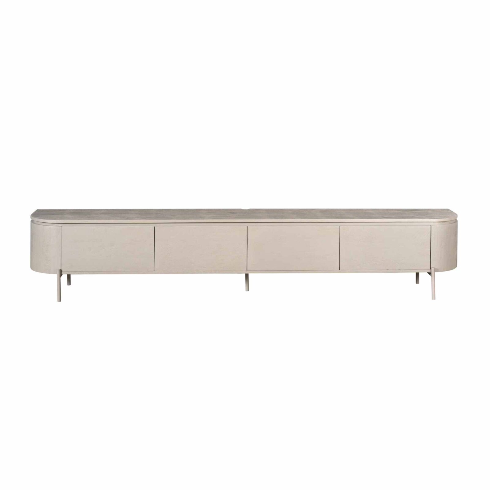 TV-Möbel Excellent Taupe | 240 cm – Bild 14