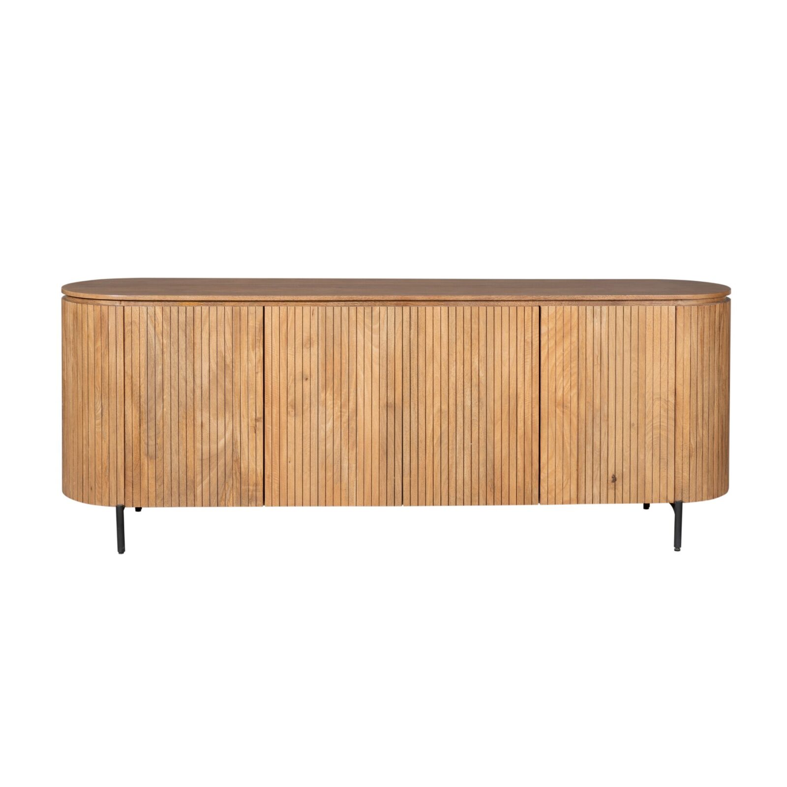 Sideboard Solana | 210 cm | Natur – Bild 3