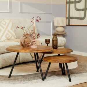 Couchtisch Ohio | 3-teiliges Set