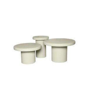 Couchtisch Maya | 70 cm | Sand