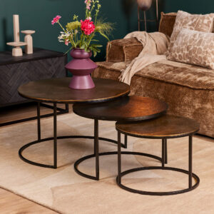 Couchtisch-Set Xaro