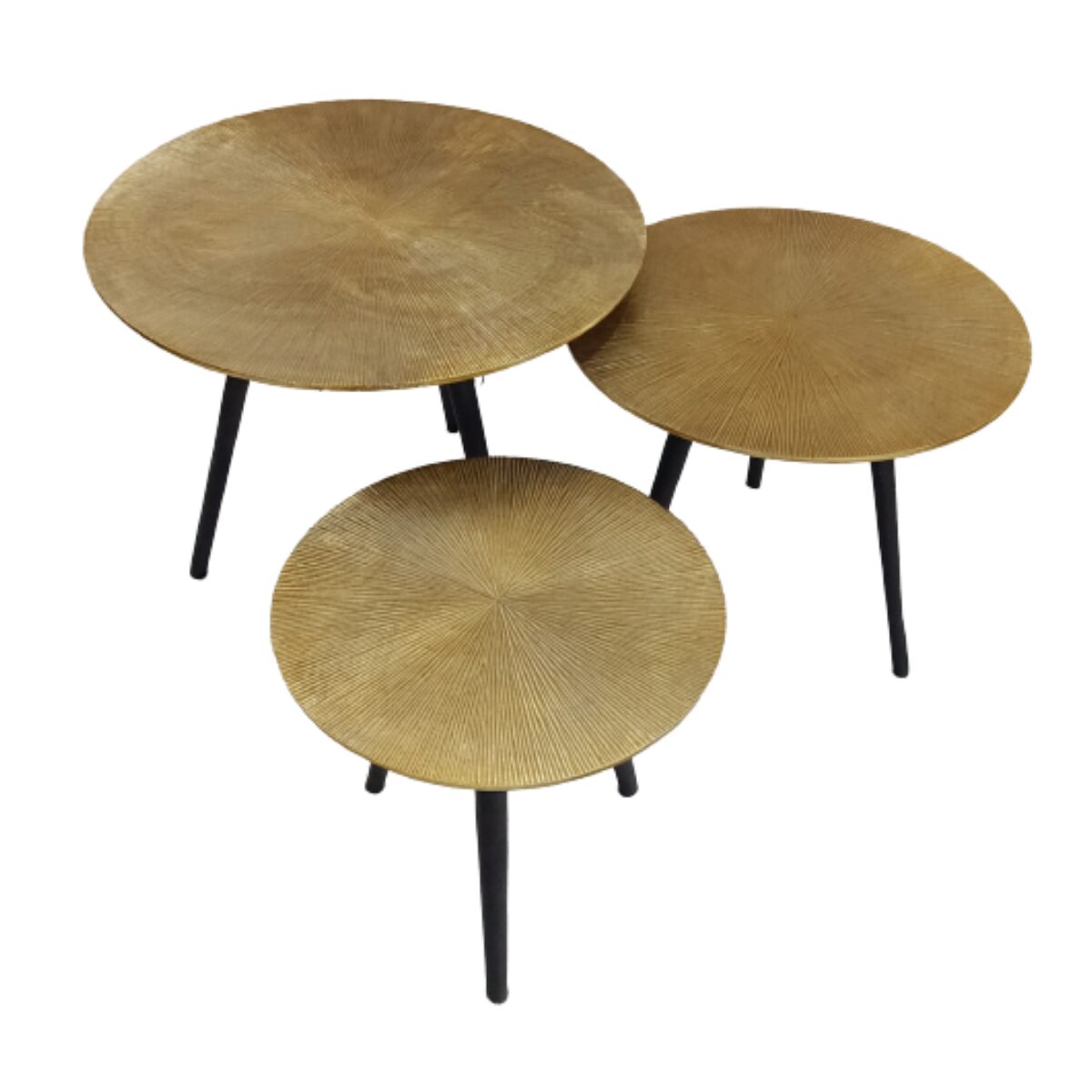 Beistelltisch-Set Ryas – Bild 5