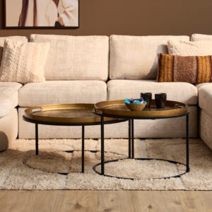 Couchtisch Julie | 2er-Set