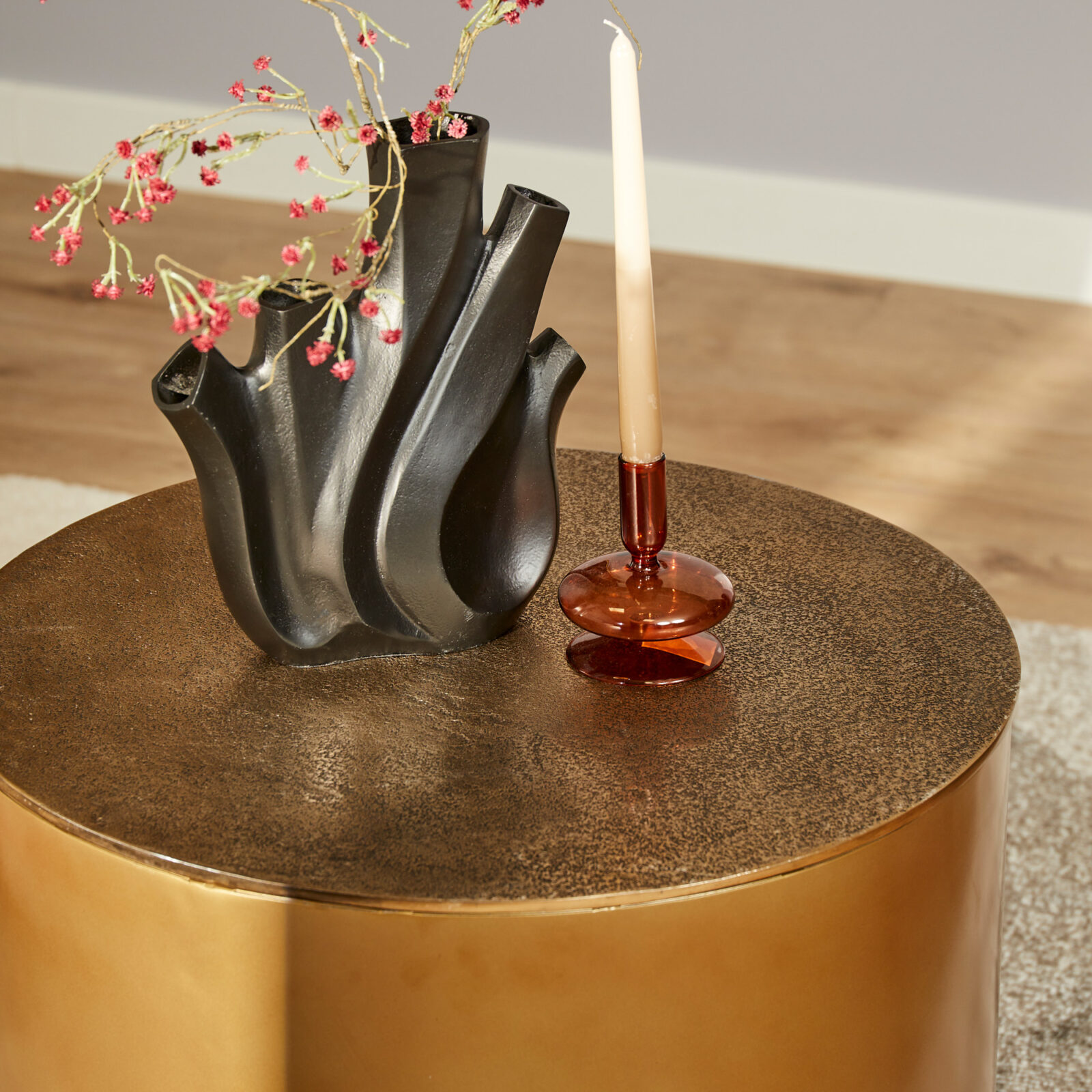 Couchtisch Fiore | Gold – Bild 2