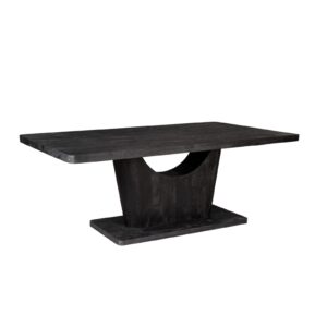Esstisch Voco | 200 cm | Schwarz