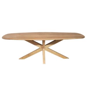 Esstisch Nina | Dänisch oval | 240 cm