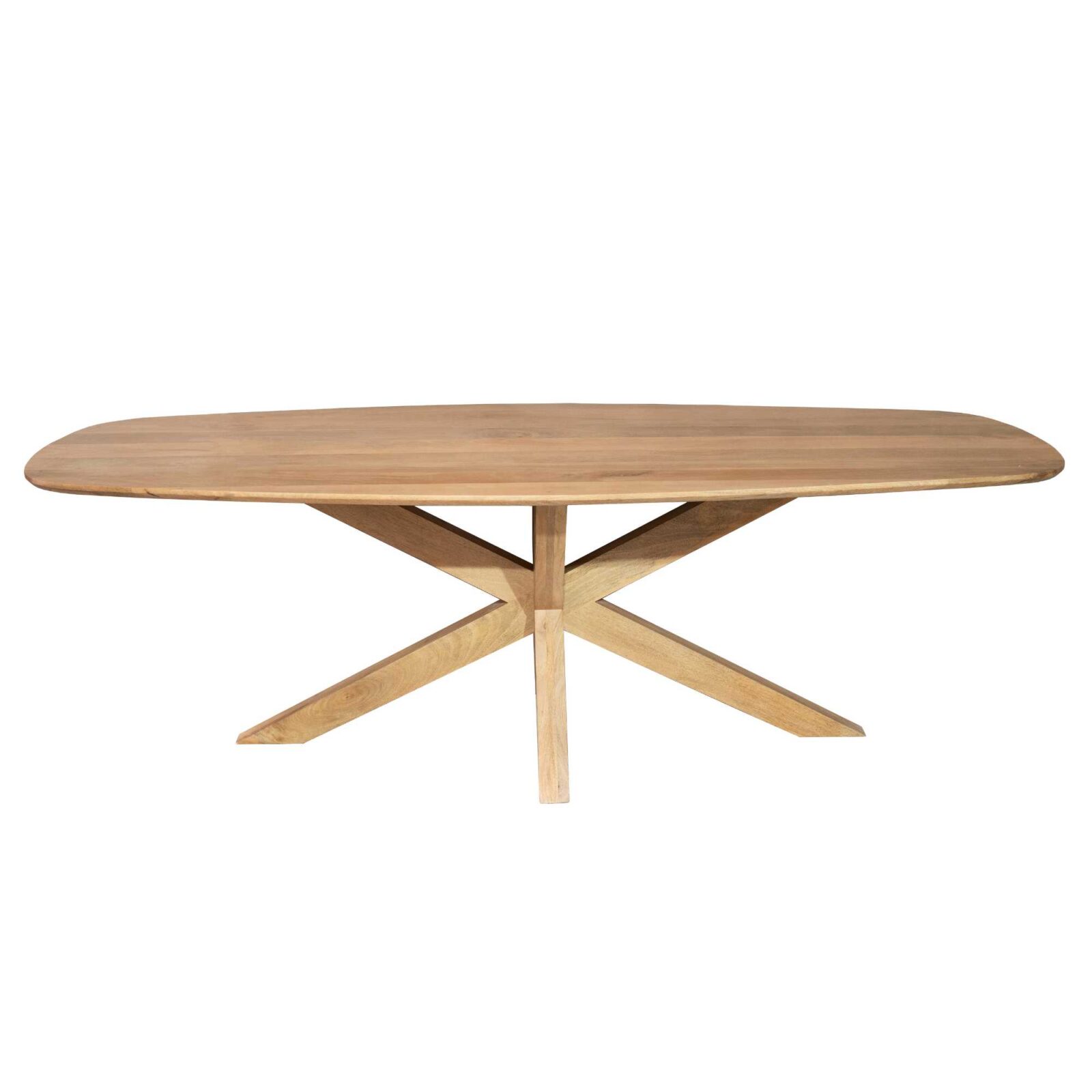 Esstisch Nina | Dänisch oval | 240 cm – Bild 2