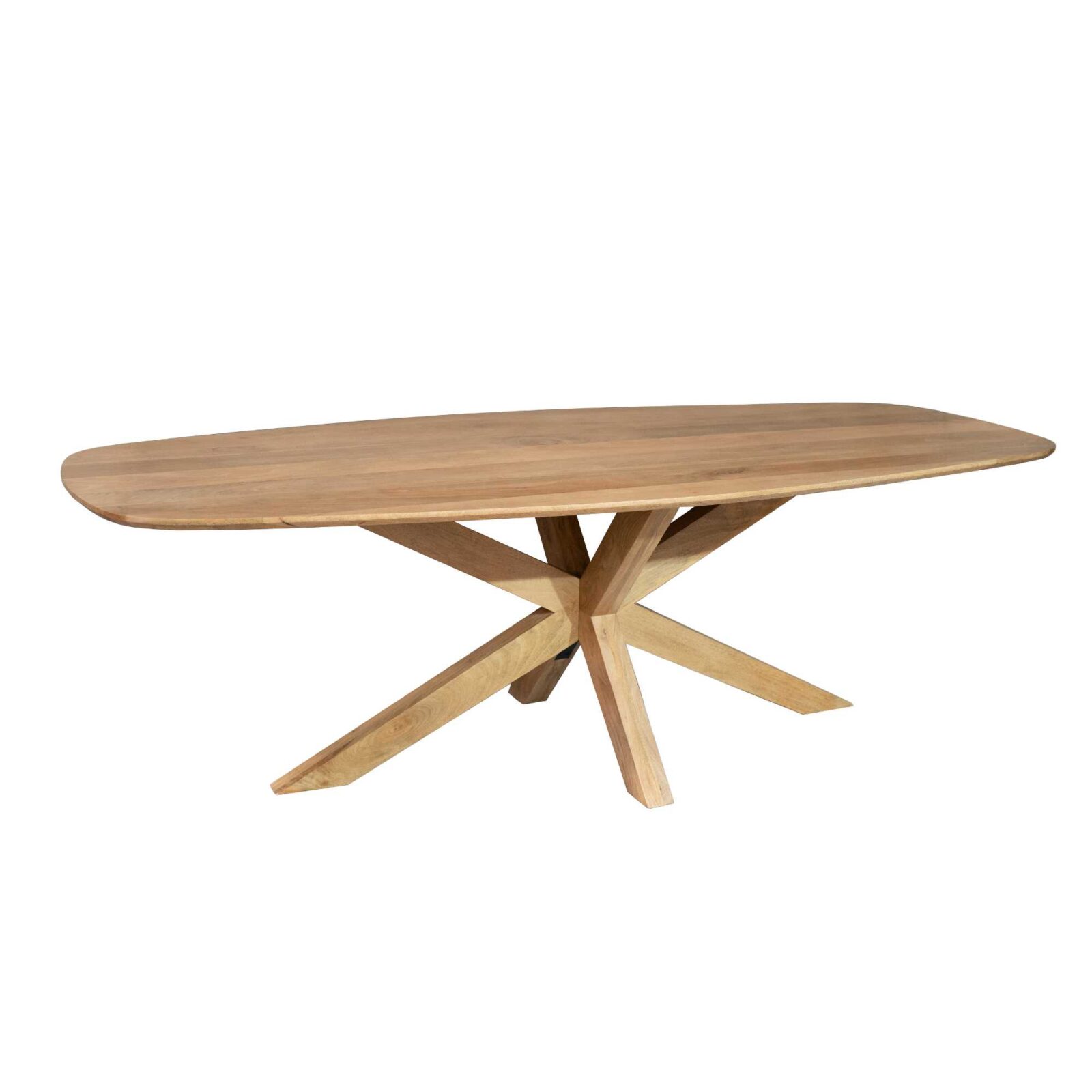 Esstisch Nina | Dänisch oval | 240 cm – Bild 3