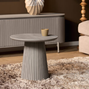 Couchtisch Solana | 50 cm | Taupe