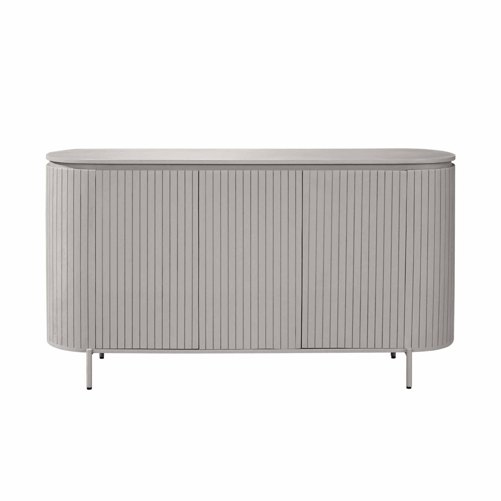 Sideboard Solana | 165 cm | Taupe – Bild 7