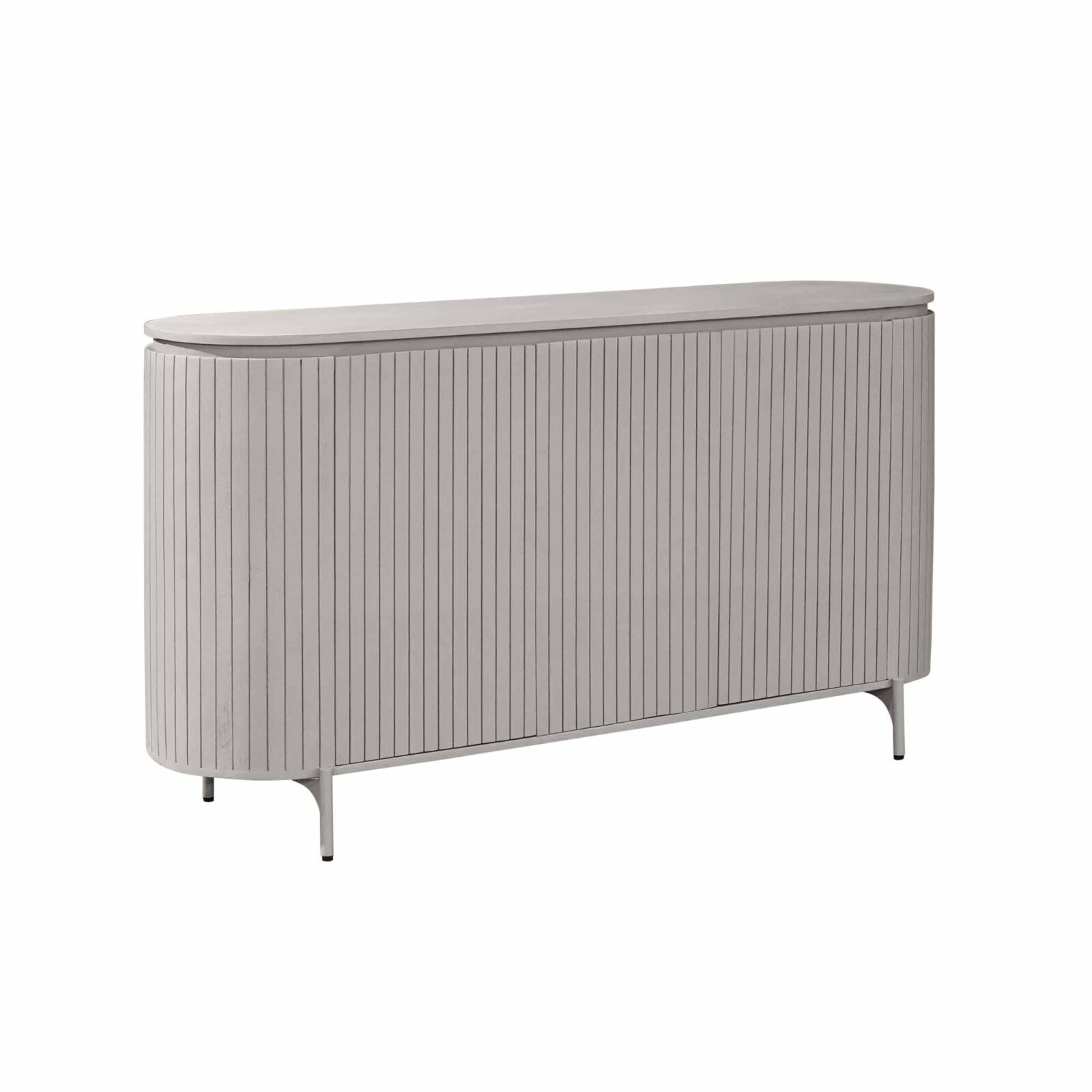 Sideboard Solana | 165 cm | Taupe – Bild 8