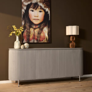 Sideboard Solana | 210 cm | Taupe