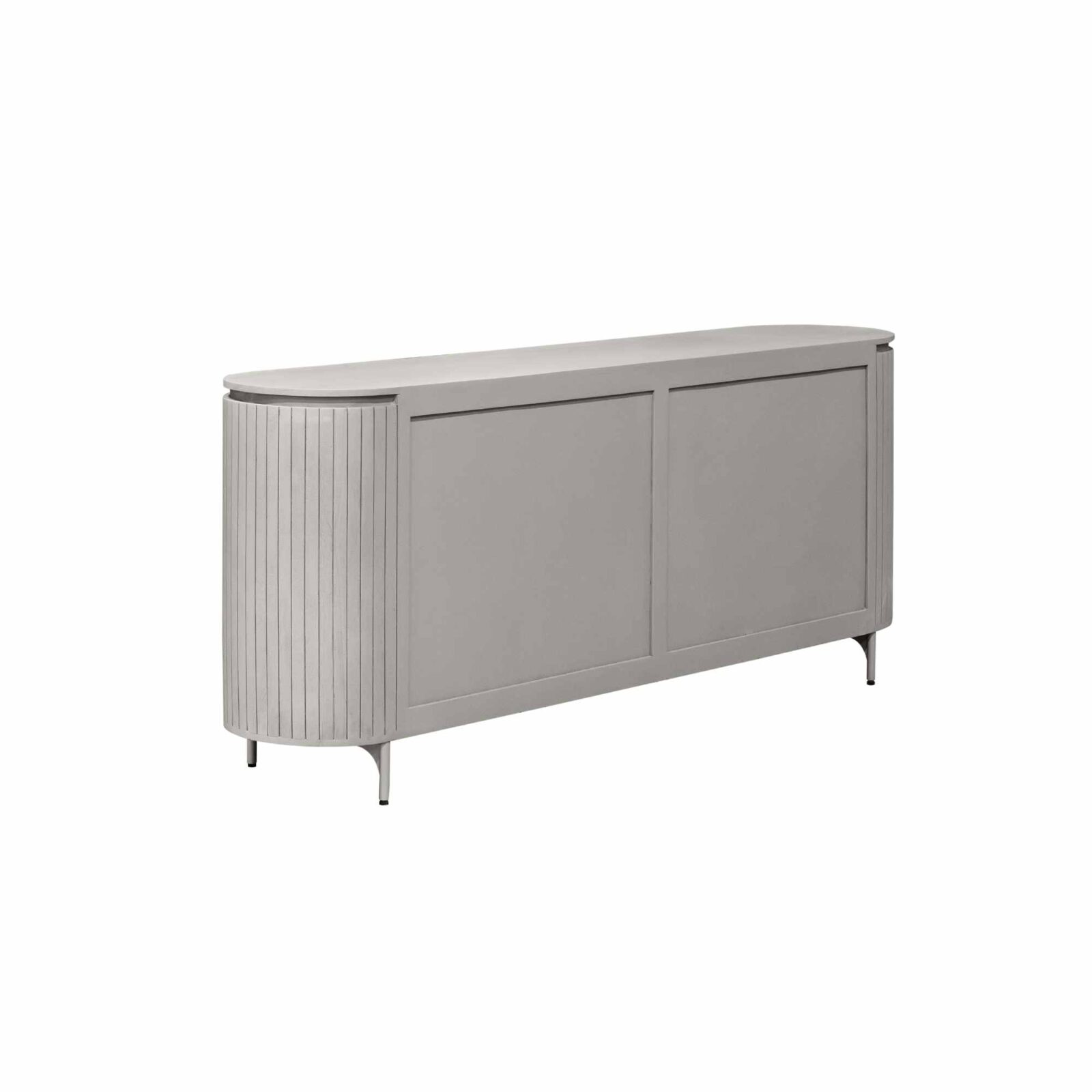 Sideboard Solana | 210 cm | Taupe – Bild 10