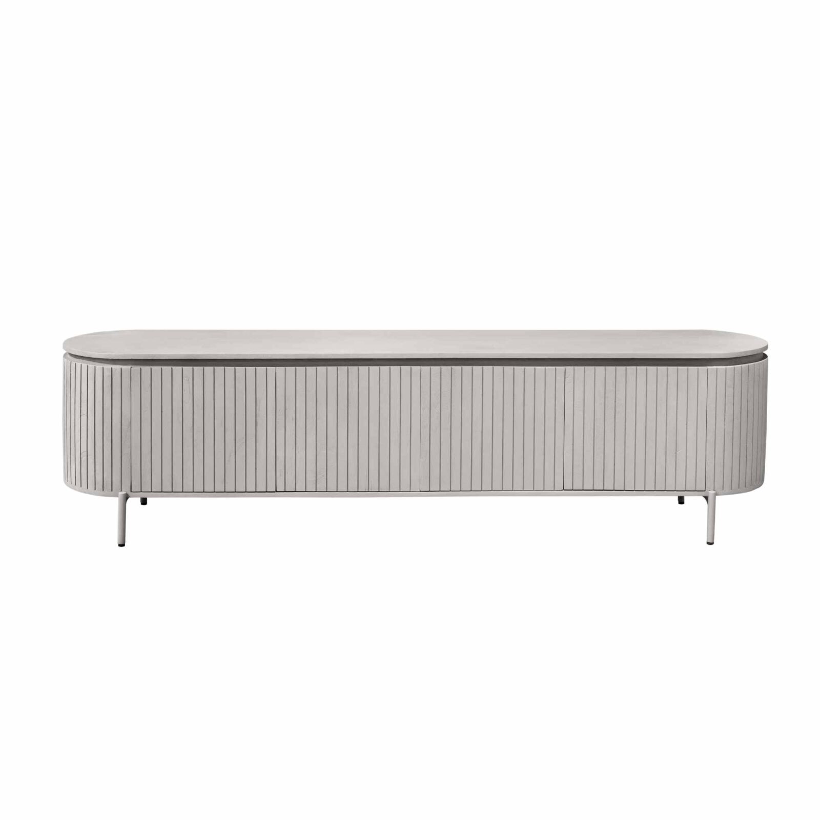 TV-Möbel Solana | 210 cm | Taupe – Bild 5