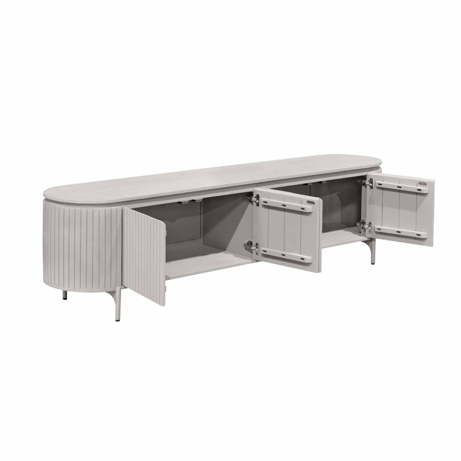 TV-Möbel Solana | 210 cm | Taupe – Bild 7