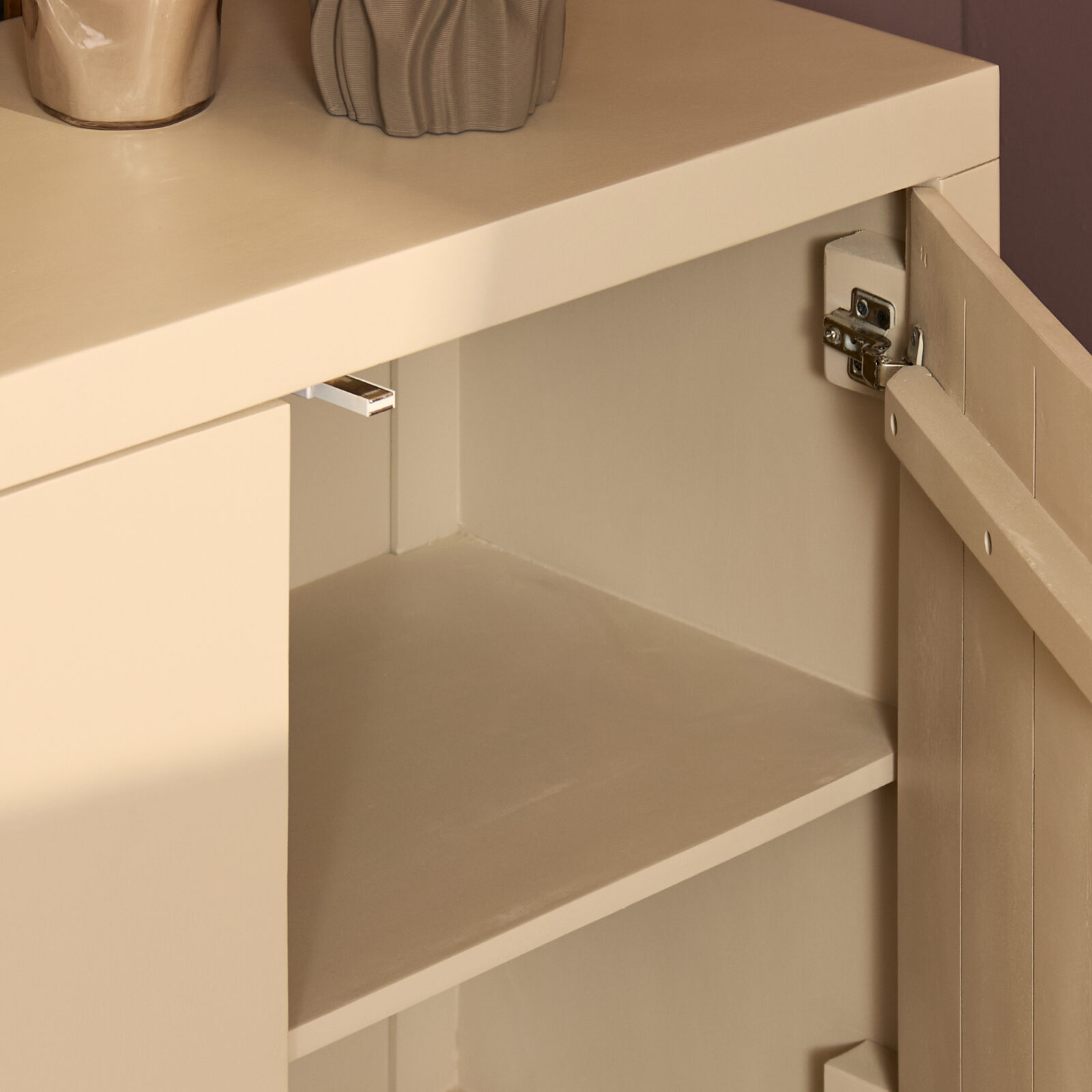 Sideboard Brussel 4-türig | 200 cm – Bild 5