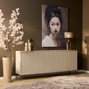 Sideboard Madison Sand | 210 cm
