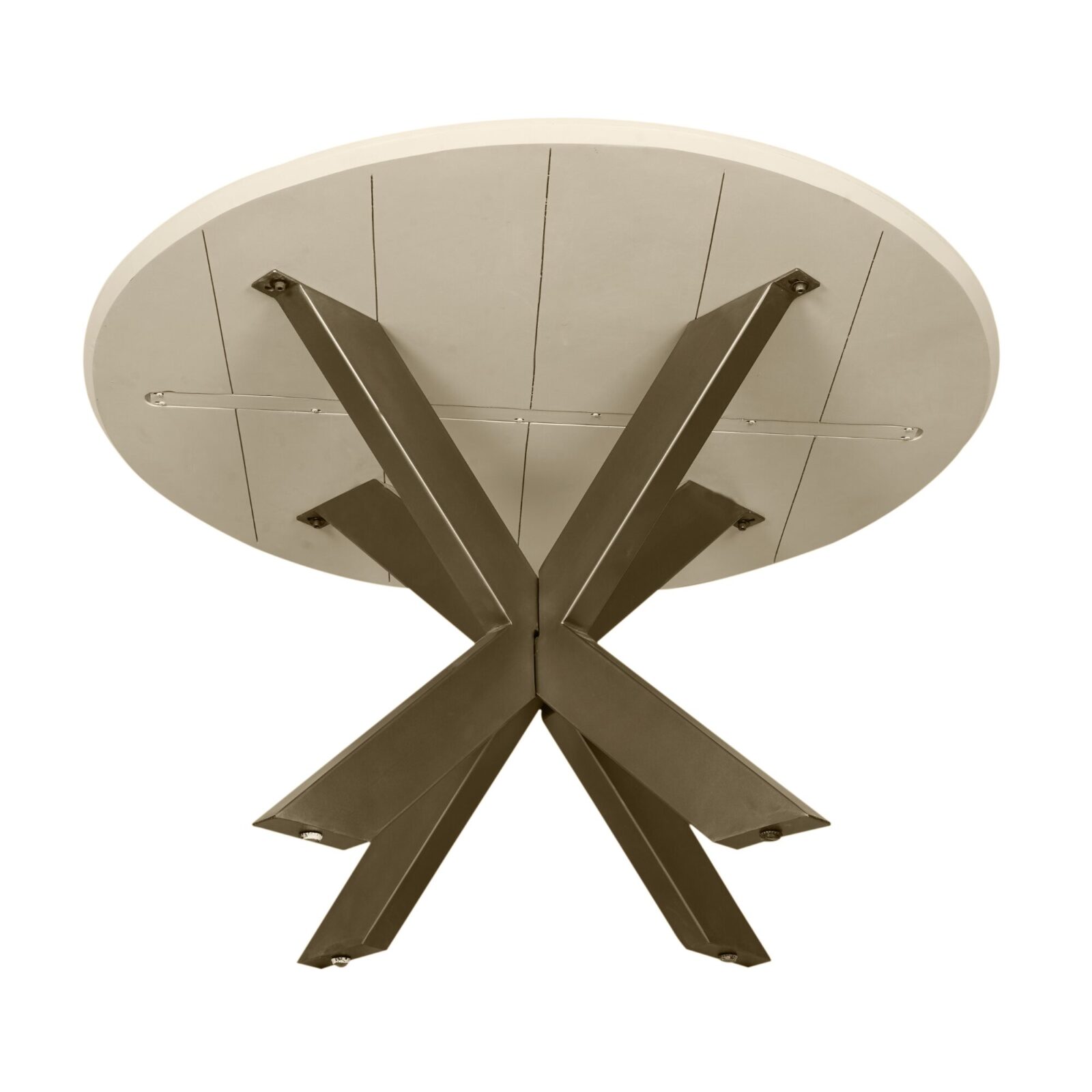 Esstisch Madison Sand | 130 cm – Bild 6