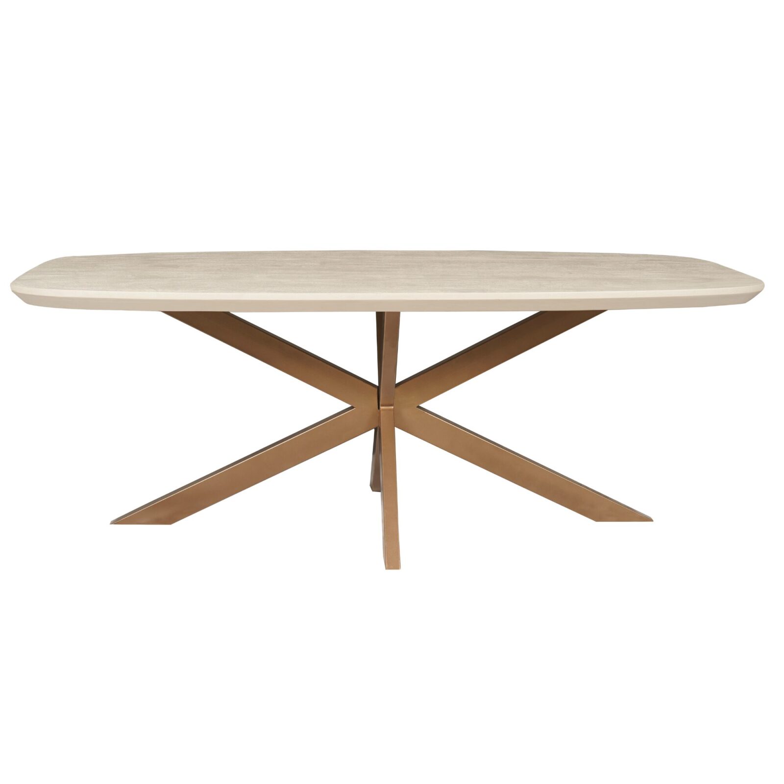 Esstisch Madison Sand | 160 cm | Dänisch oval – Bild 13