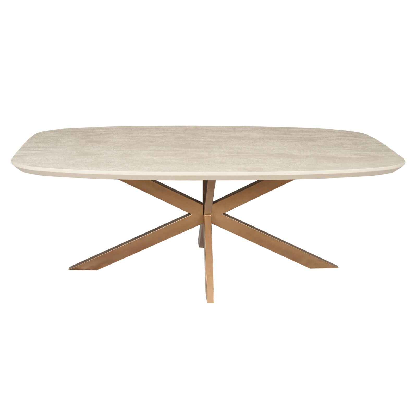 Esstisch Madison Sand | 160 cm | Dänisch oval – Bild 14