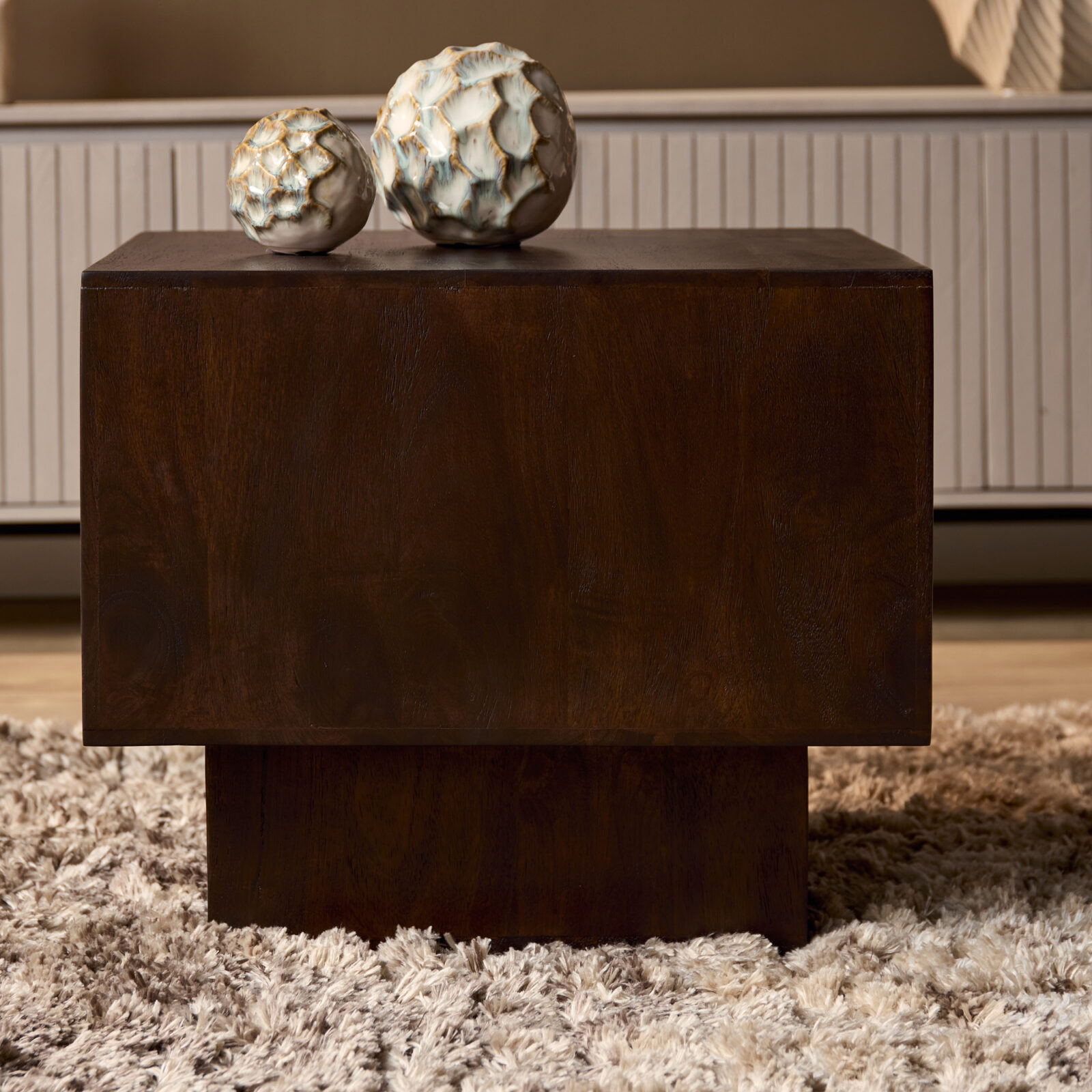 Couchtisch Livia | Braun – Bild 2