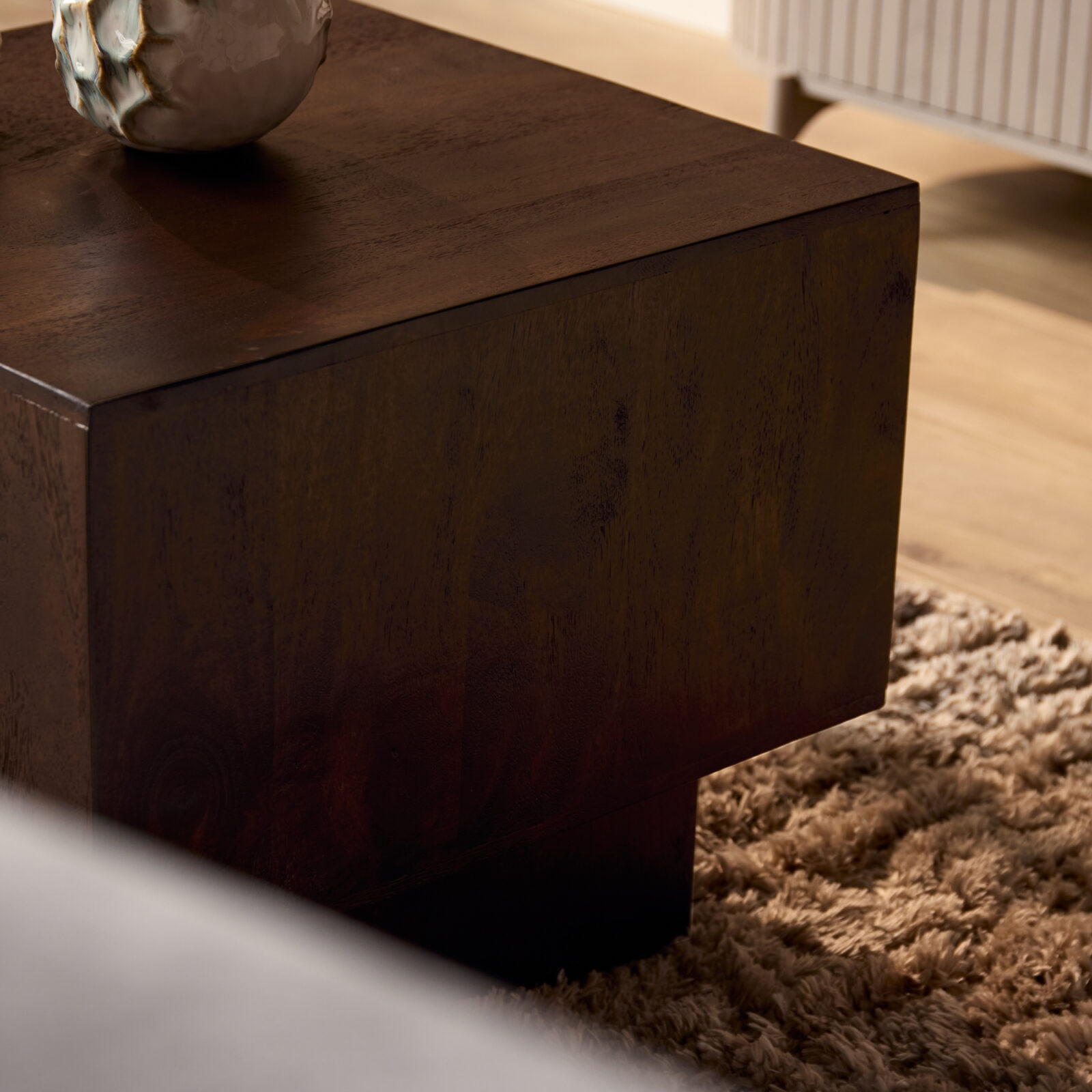 Couchtisch Livia | Braun – Bild 3