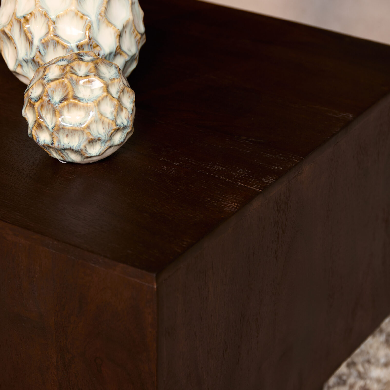 Couchtisch Livia | Braun – Bild 4