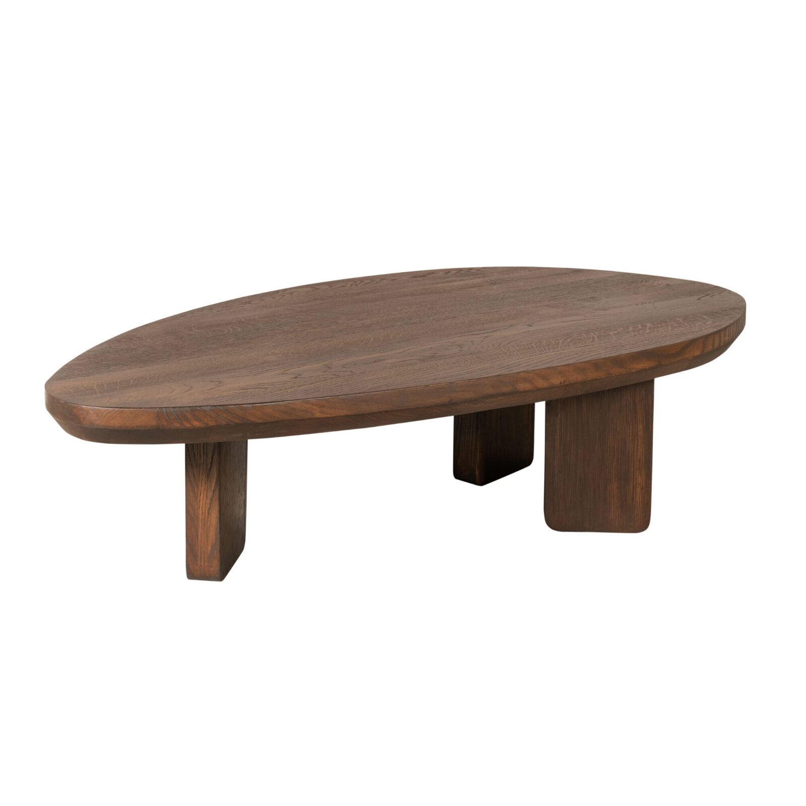 Couchtisch Zillah | 130 cm | Eichenbraun – Bild 5