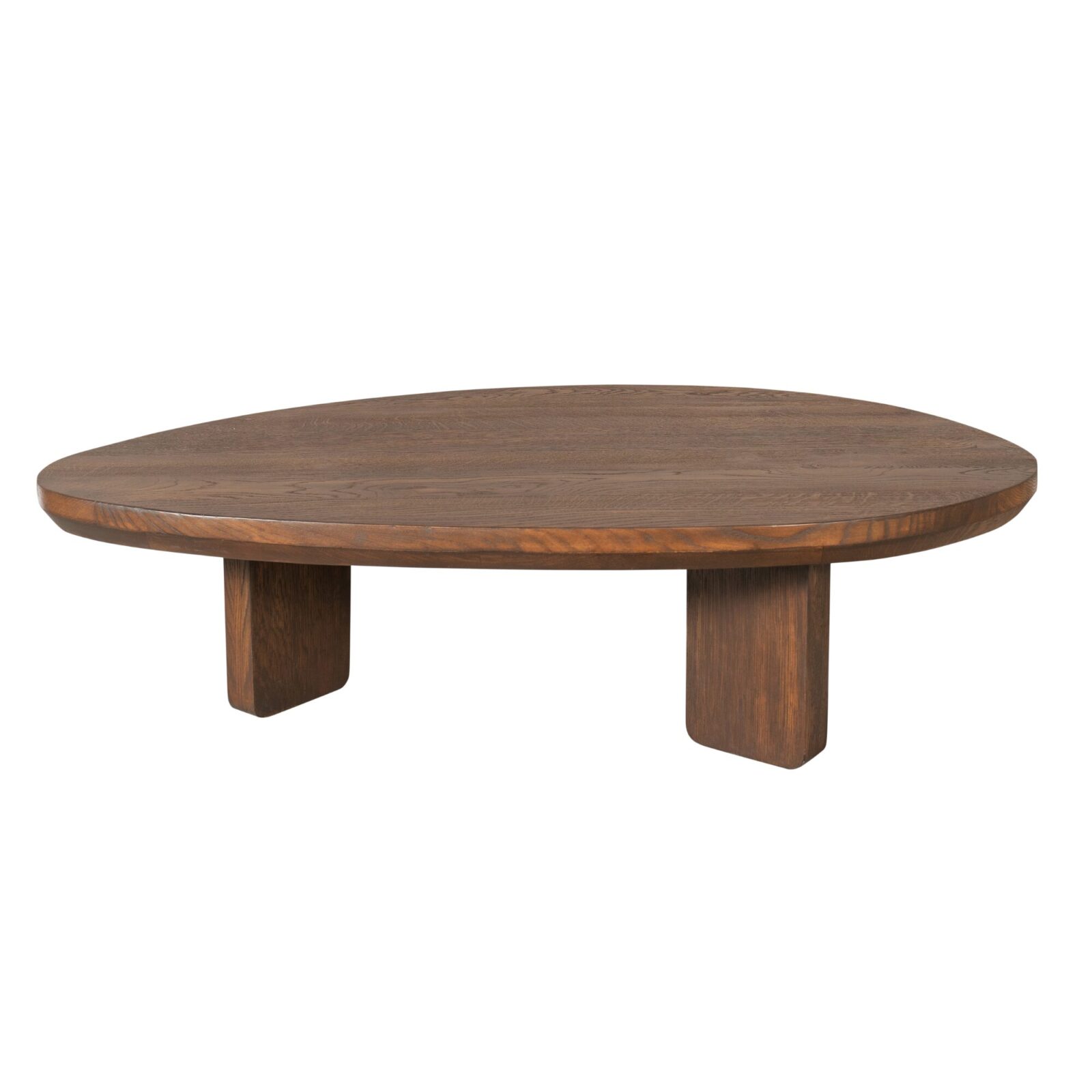 Couchtisch Zillah | 130 cm | Eichenbraun – Bild 6