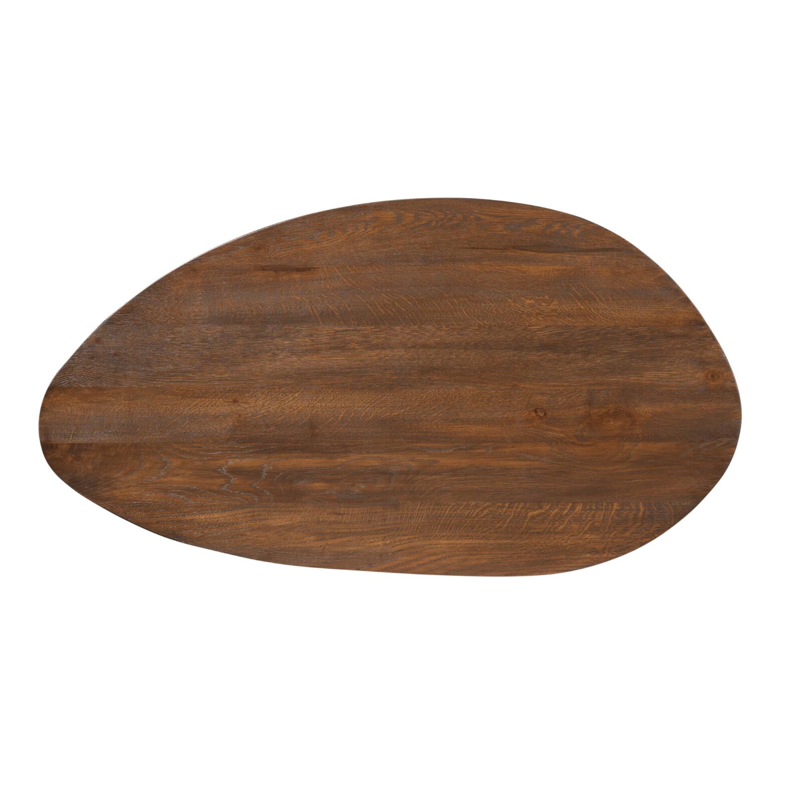 Couchtisch Zillah | 130 cm | Eichenbraun – Bild 7