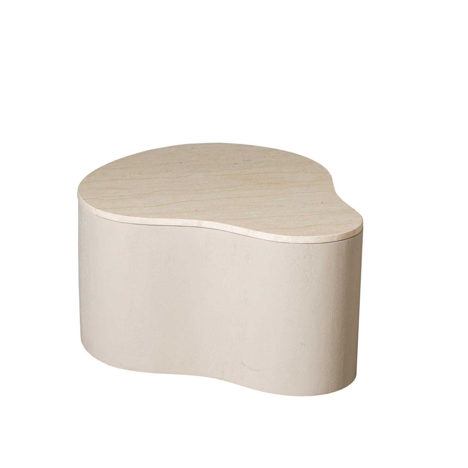 Couchtisch Lovi | 77 cm | Sand – Bild 2
