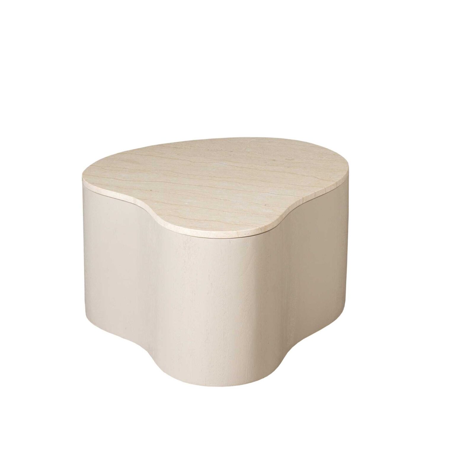 Couchtisch Lovi | 77 cm | Sand – Bild 7