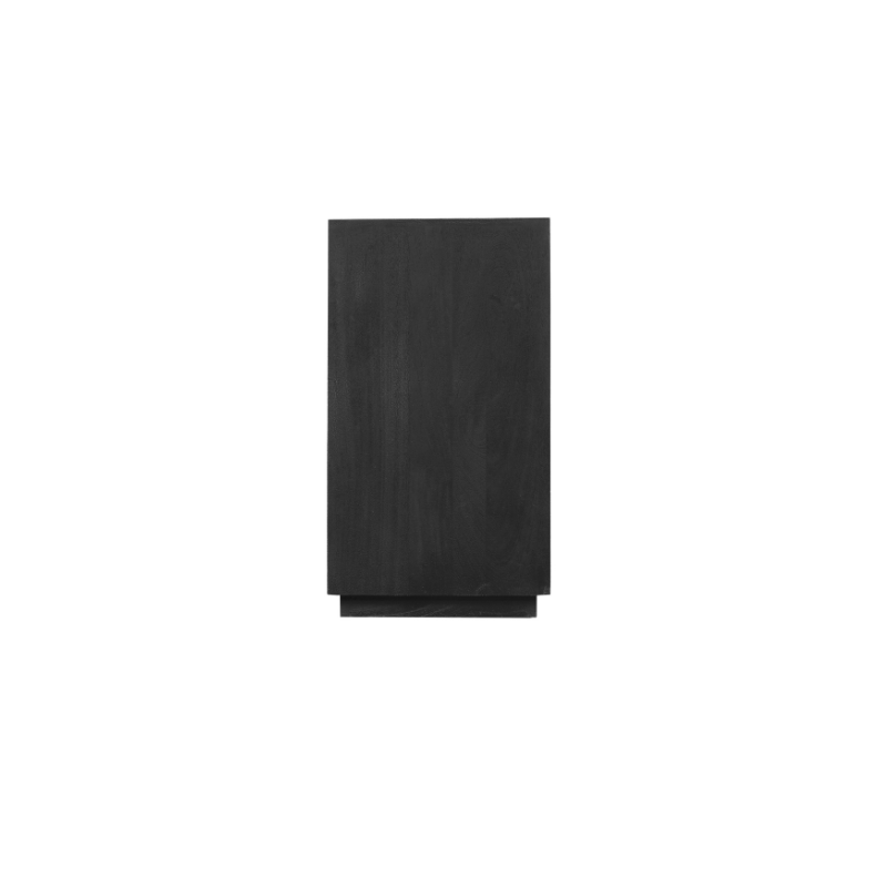 Sideboard Brüssel Schwarz 3-türig | 150 cm – Bild 9