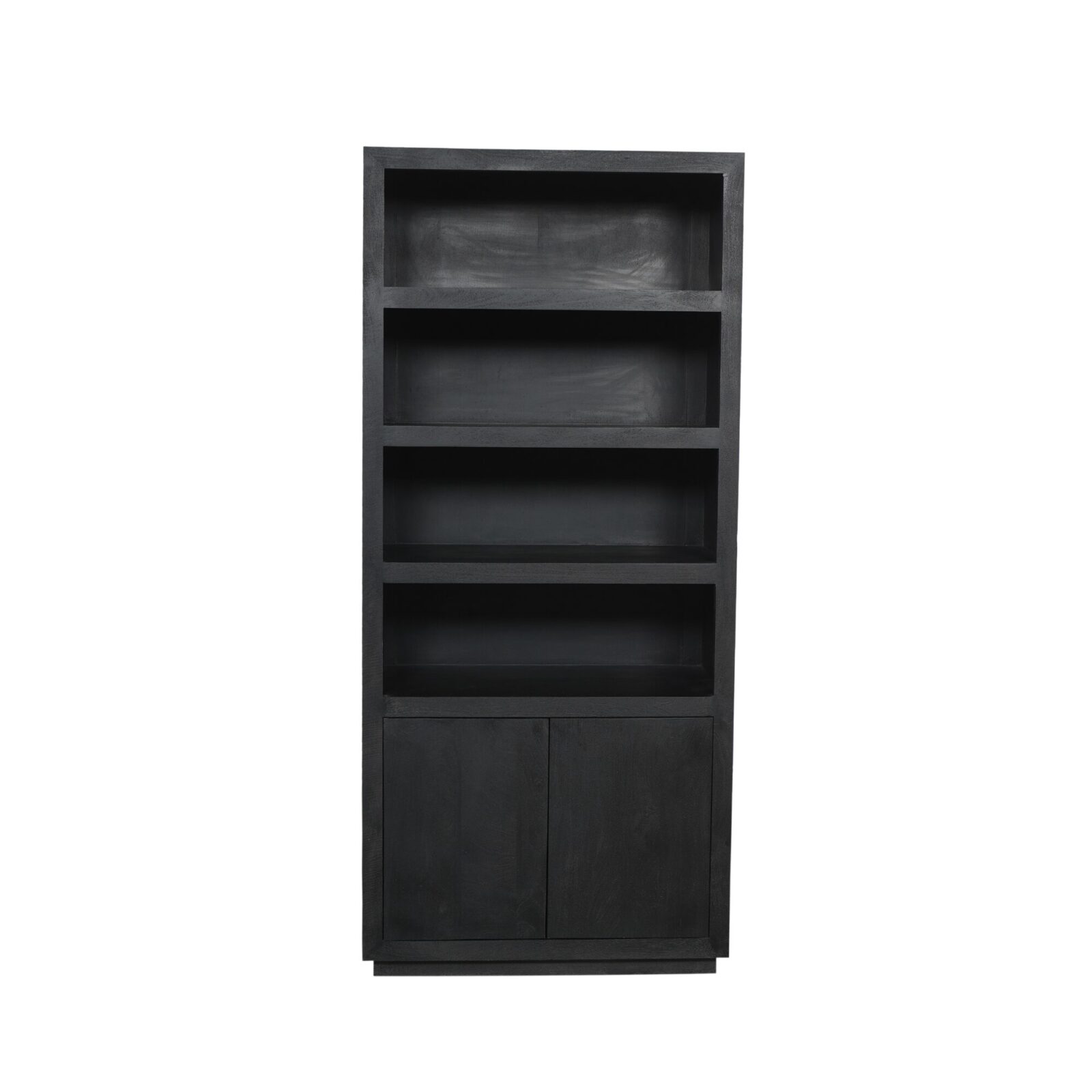 Bücherregal Brussel Schwarz | 90 cm – Bild 5