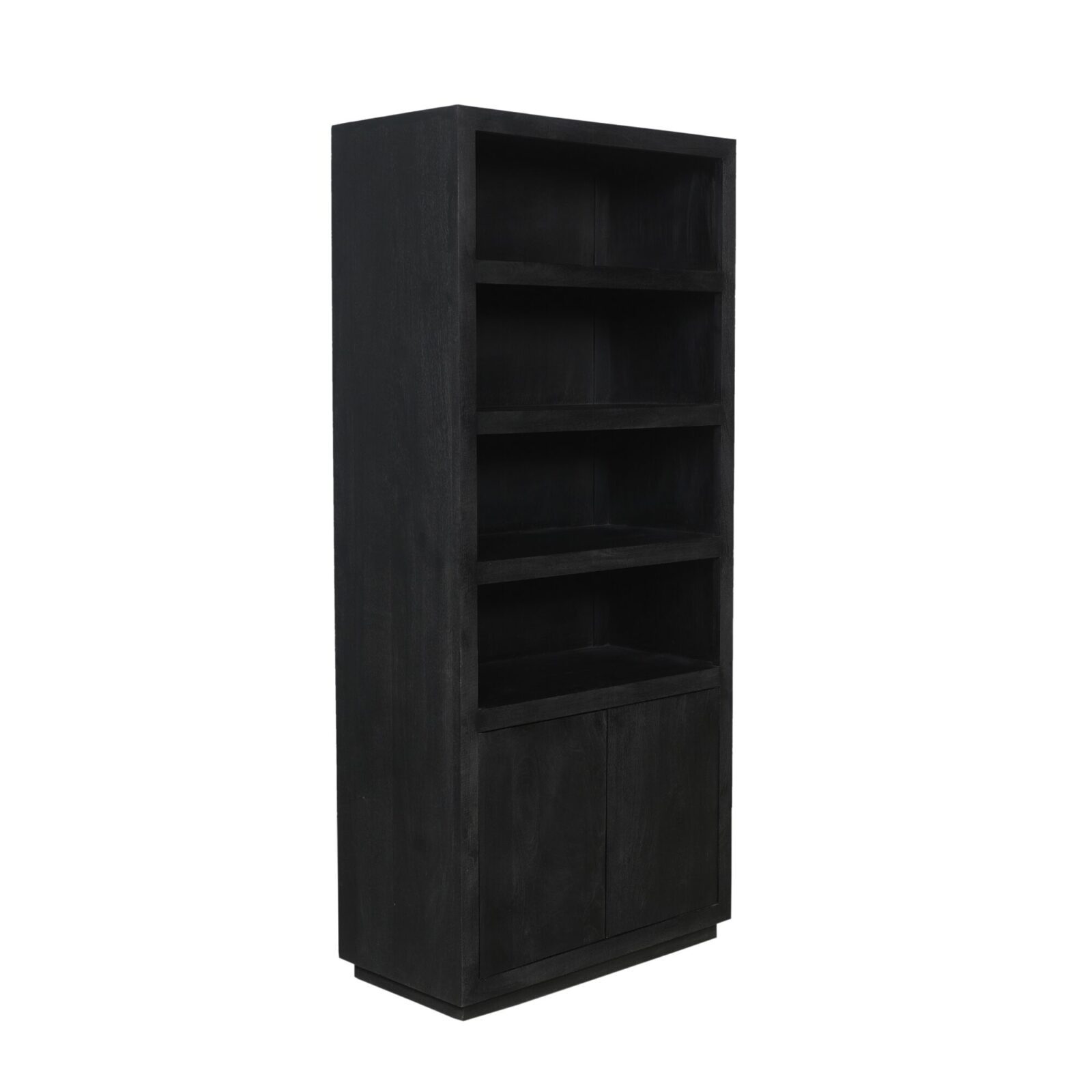 Bücherregal Brussel Schwarz | 90 cm – Bild 6