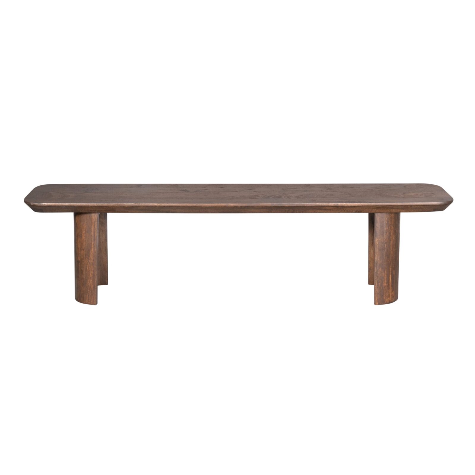 Essbank Maré Braun | 180 cm – Bild 2
