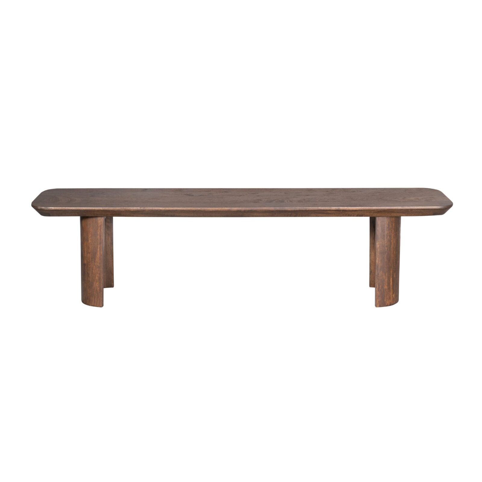 Esszimmerbank Maré Braun | 220 cm – Bild 2