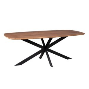 Esstisch Elegance | dänisch oval | 200x100 cm